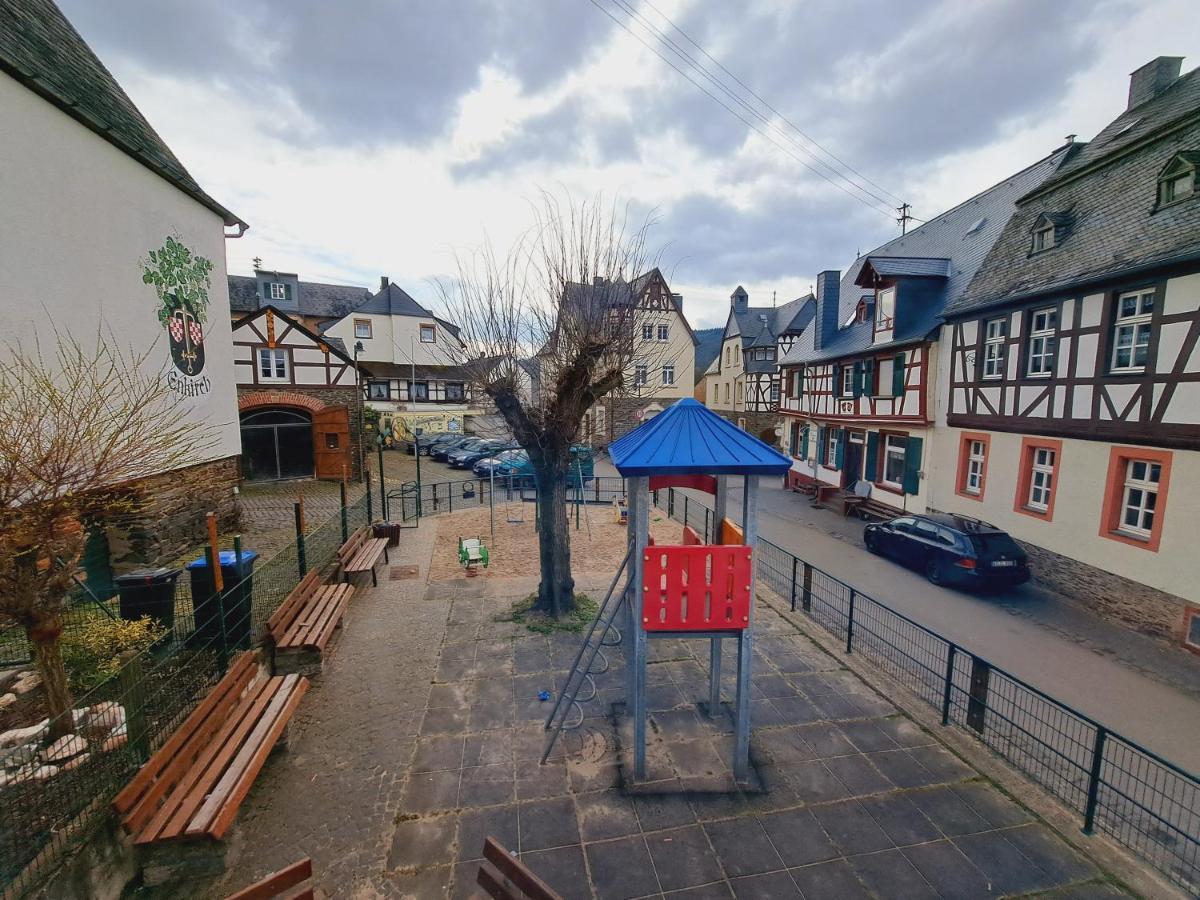 Haus Moselwald - 3 Bedrooms Enkirch Dış mekan fotoğraf