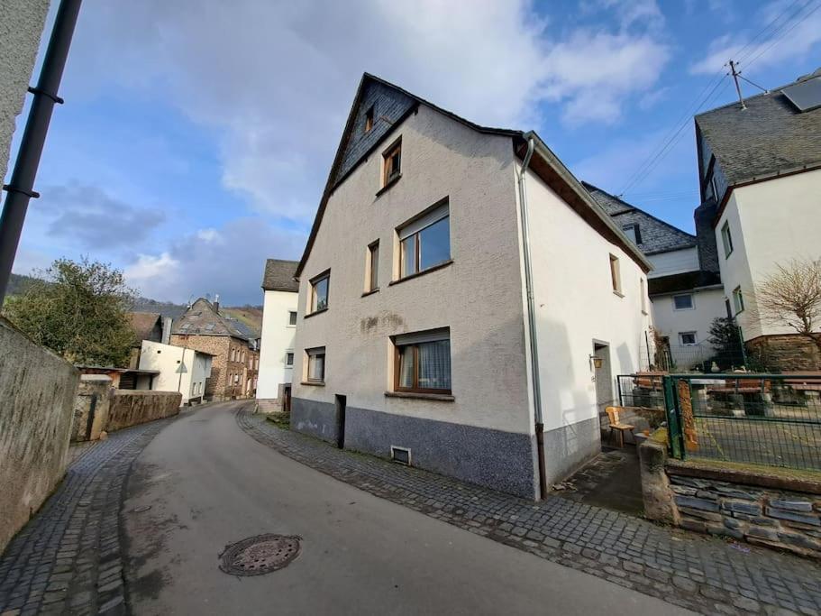 Haus Moselwald - 3 Bedrooms Enkirch Dış mekan fotoğraf