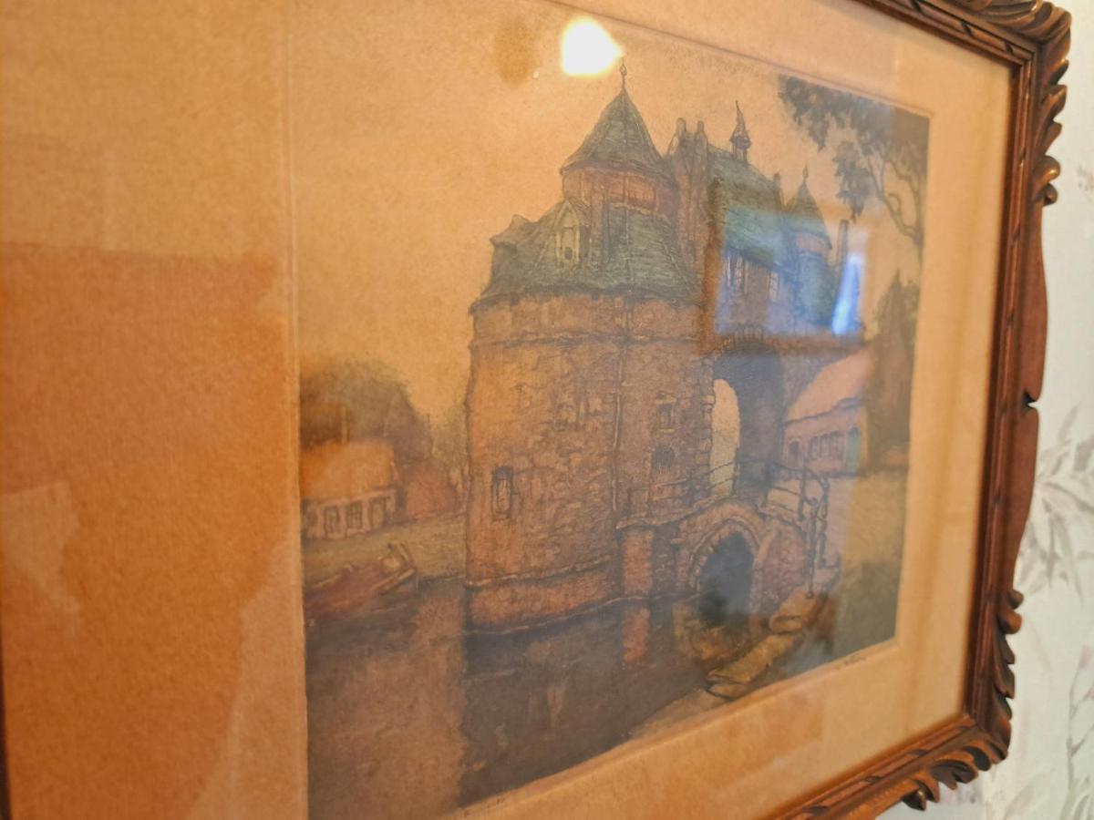 Haus Moselwald - 3 Bedrooms Enkirch Dış mekan fotoğraf