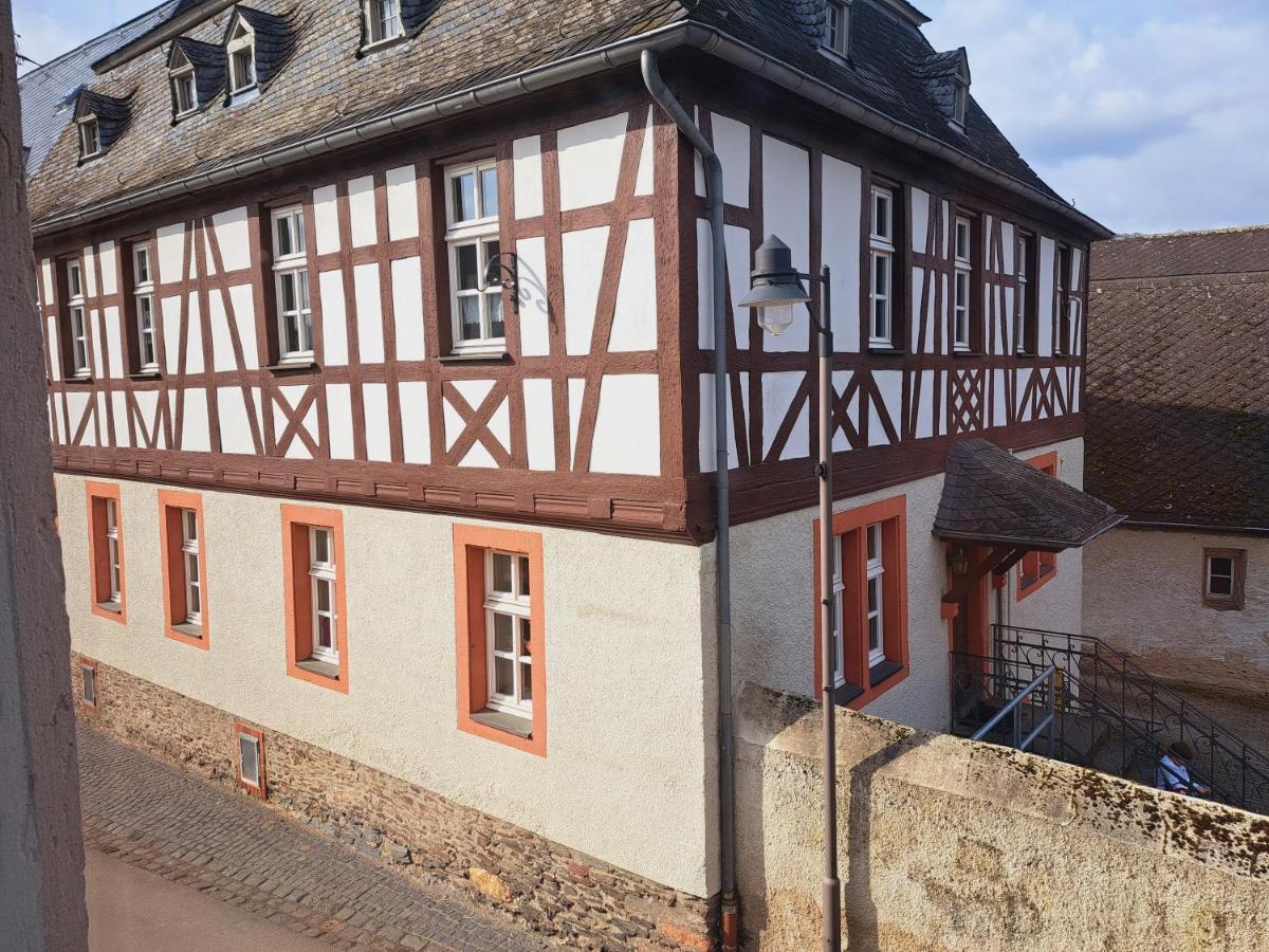 Haus Moselwald - 3 Bedrooms Enkirch Dış mekan fotoğraf