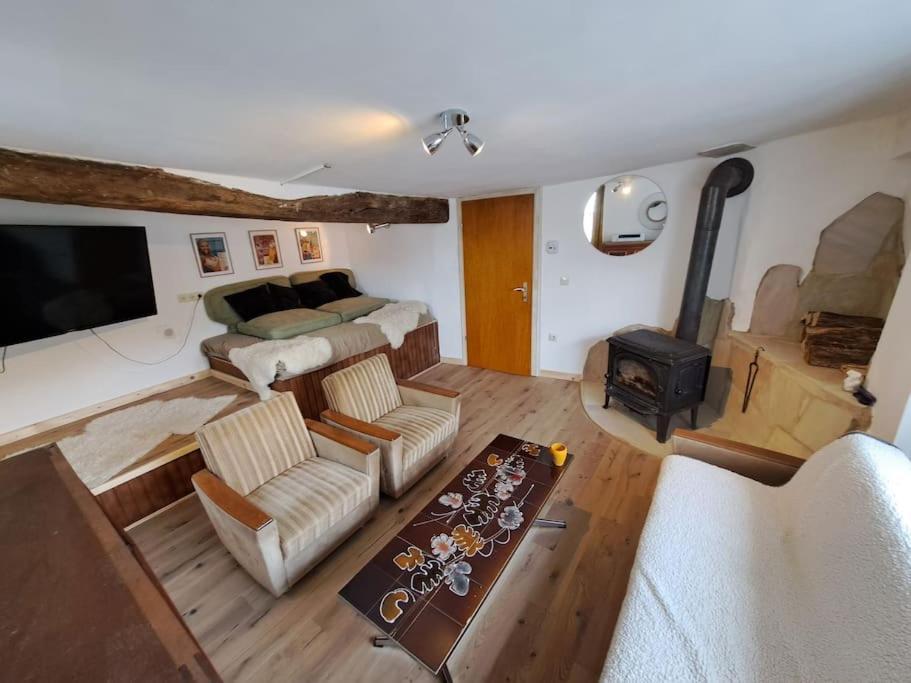Haus Moselwald - 3 Bedrooms Enkirch Dış mekan fotoğraf